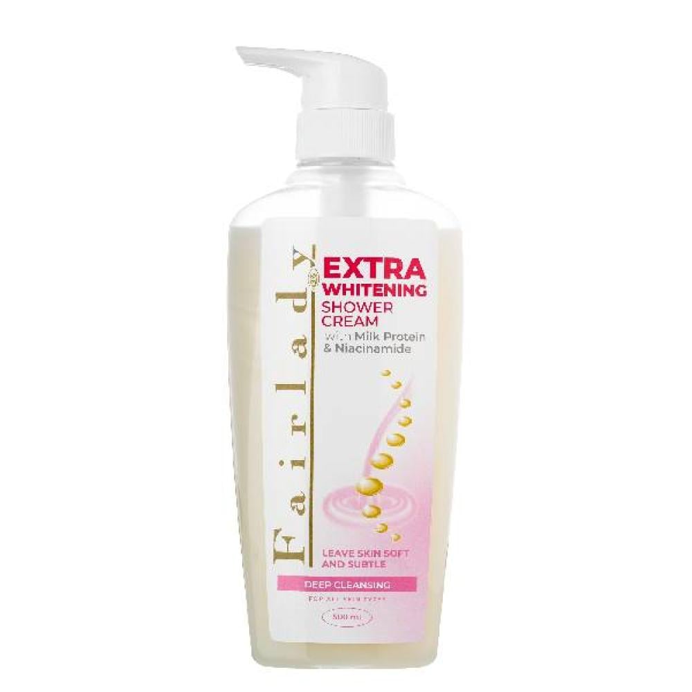 كريم استحمام تبييض اضافي من فيرليدي - 500مل