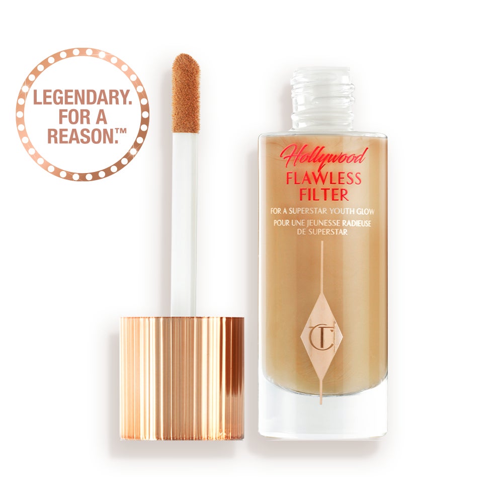 كريم أساس هوليوود فلوليس فلترمن شارلوت تلبوري 5