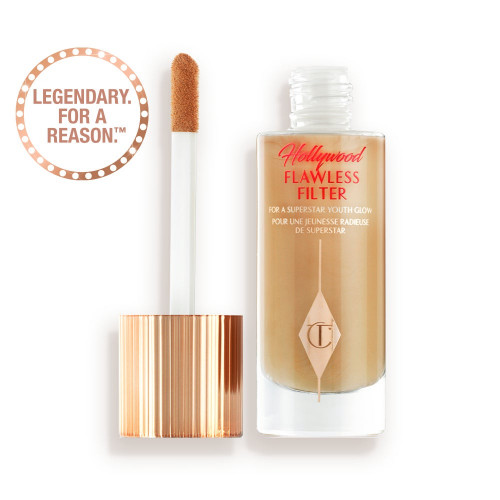 كريم أساس هوليوود فلوليس فلترمن شارلوت تلبوري 5