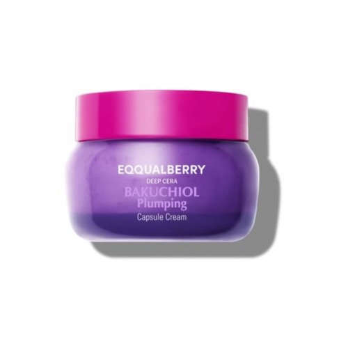 إيكوالبيري - كريم كبسولة باكوتشيول الممتلئ