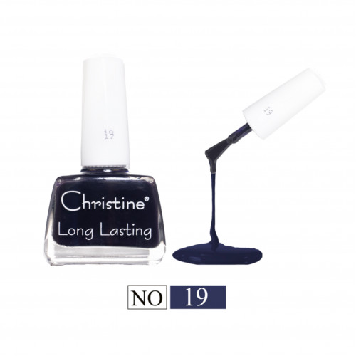 كرستين طلاء اظافر -19