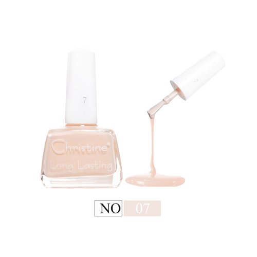 كرستين طلاء اظافر -07