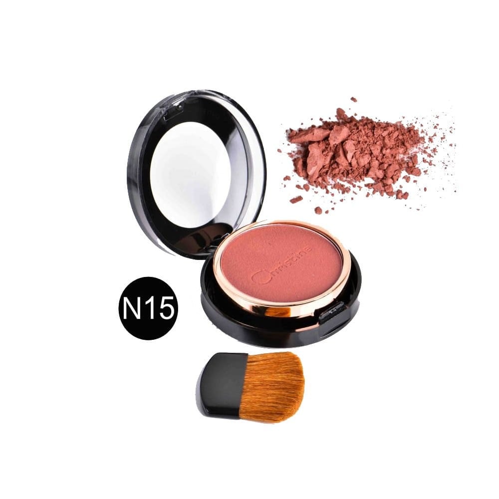 كريستين أحمر خدود طويل الأمد-15