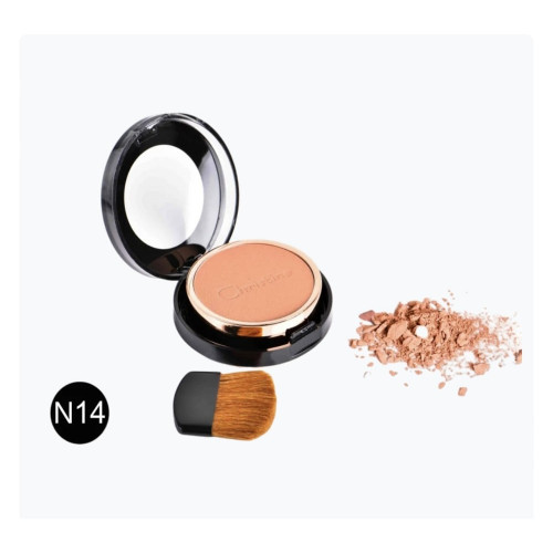 كريستين أحمر خدود طويل الأمد-14