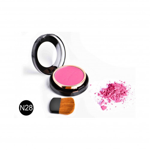 كريستين أحمر خدود طويل الأمد-28