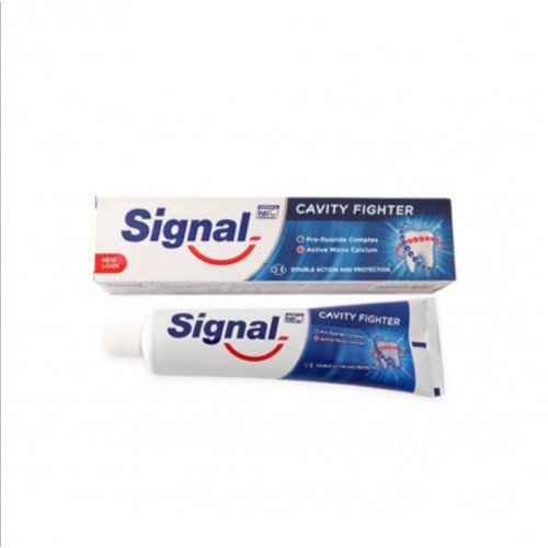 معجون اسنان مقاوم للتسوس من سيجنال، 25 مل