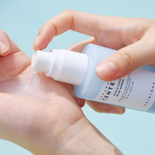 سيروم مدغشقر كينتيللا هيالو-سيكا الأزرق - 50 م