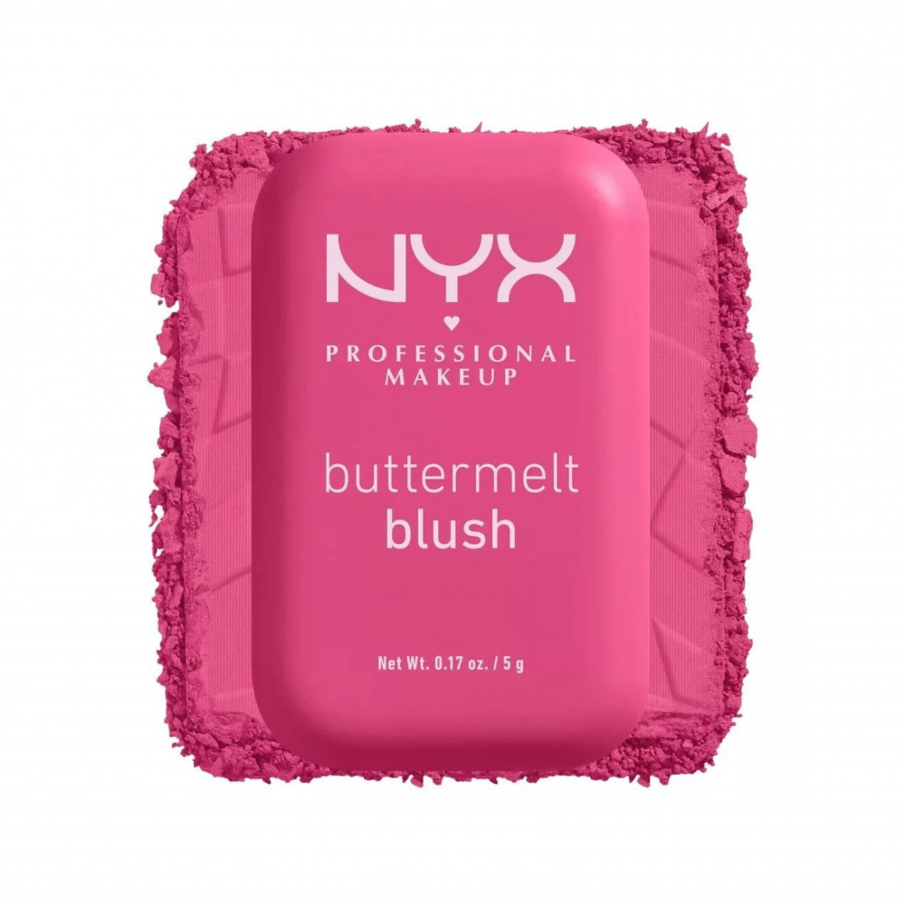 احمر خدود كريمي إلى باودر 07 من ان واي اكس