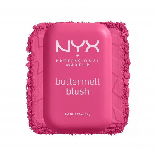 احمر خدود كريمي إلى باودر 07 من ان واي اكس احمر خدود كريمي إلى باودر 07 من ان واي اكس