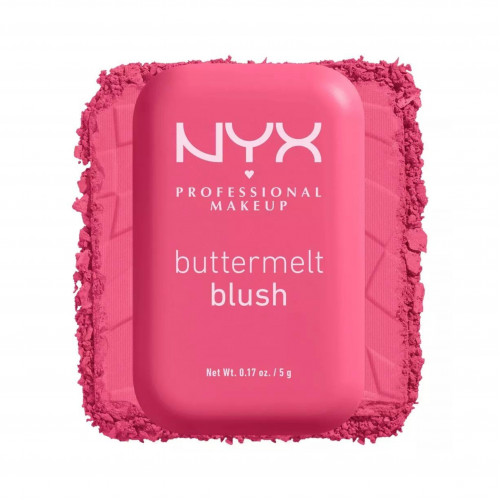 احمر خدود كريمي إلى باودر 08 من ان واي اكس