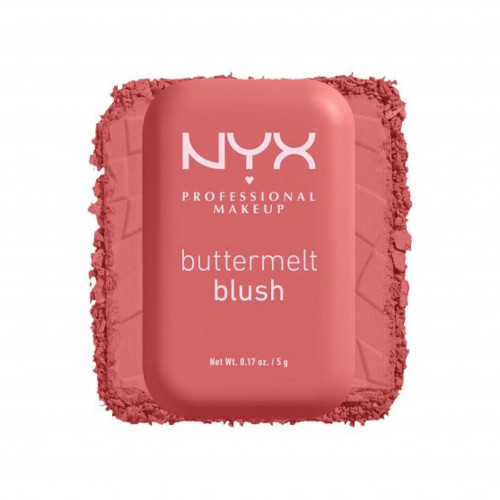 احمر خدود كريمي إلى باودر 09من ان واي اكس