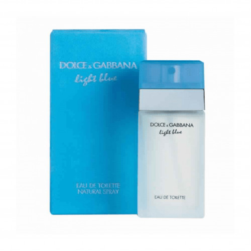 عطر لايت بلو من دولتشي اند جابانا للنساء - او دو تواليت 100مل عطر لايت بلو من دولتشي اند جابانا للنساء - او دو تواليت 100مل