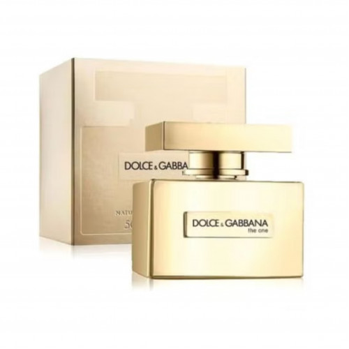 عطر ذا ون جولد ليميتد ايديشن من دولتشي اند جابانا بارفيوم للنساء 75 مل
