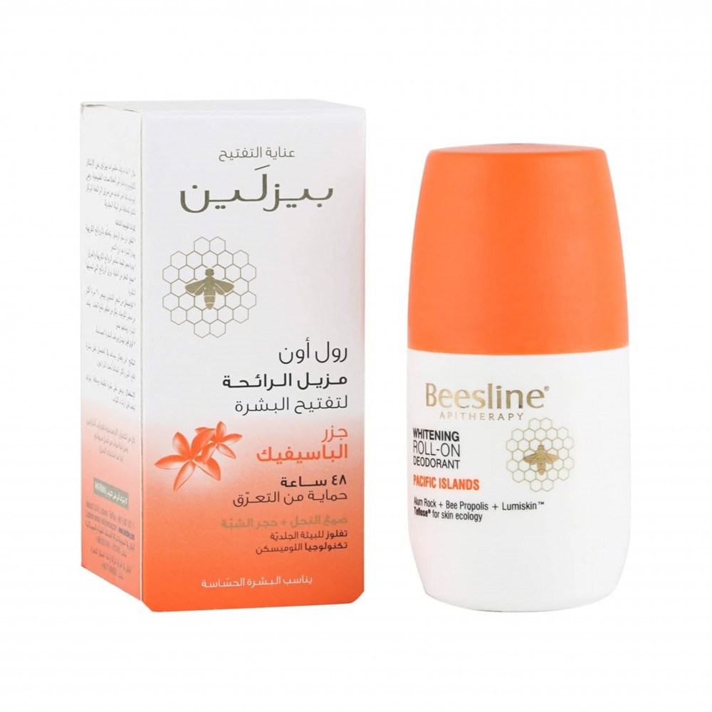 مزيل عرق بيزلين لتفتيح البشرة بجزر الباسيفيك 48 ساعة حماية مزيل عرق بيزلين لتفتيح البشرة بجزر الباسيفيك 48 ساعة حماية