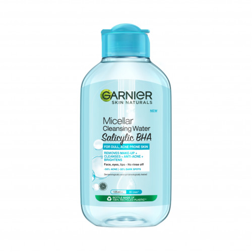 غارنييه ماء ميسيلار ساليسيليك 125مل