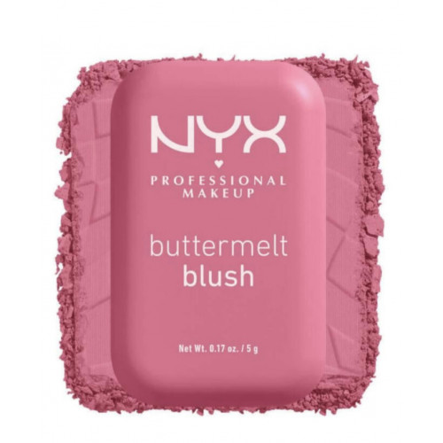 احمر خدود بترميلت بلش من ان واي اكس 06 -5ج احمر خدود بترميلت بلش من ان واي اكس 06 -5ج