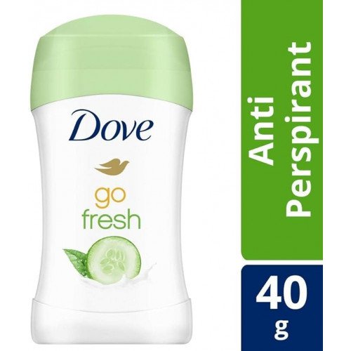 ستيك مضاد للتعرق بالخيار والشاي الأخضر من دوف 40ج