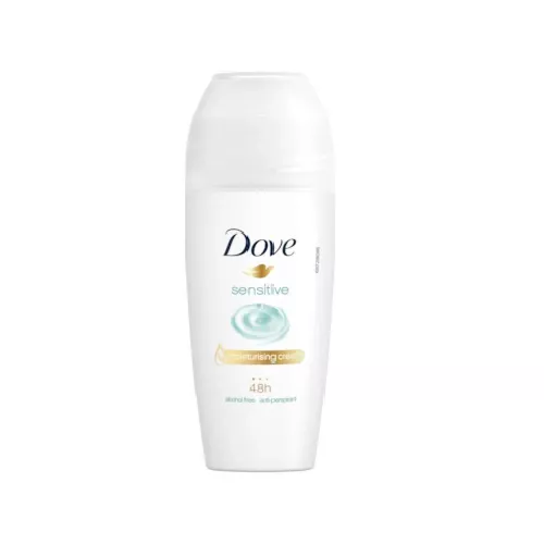 مزيل عرق سينسيتف رول اون للنساء من دوف 50 مل
