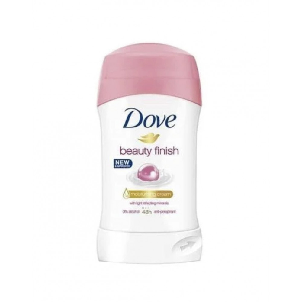 مزيل عرق ستيك بيوتي فينش من دوف 40ج مزيل عرق ستيك بيوتي فينش من دوف 40ج