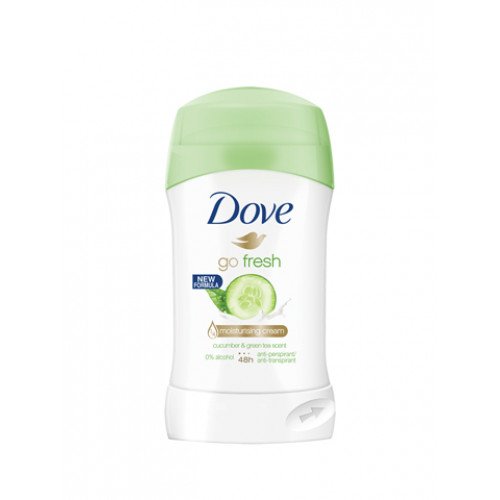 ستيك مضاد للتعرق بالخيار والشاي الأخضر من دوف 40ج