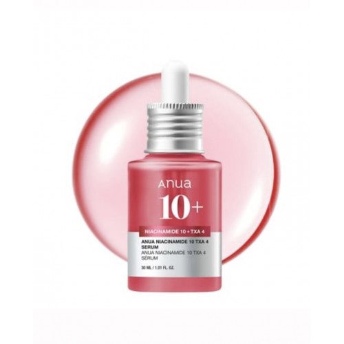 انوا – سيروم النياسيناميد لتصحيح البقع الداكنة 30 مل