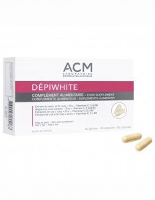 مكمل غذائي ديبي وايت من أي سي إم 60 كبسولة