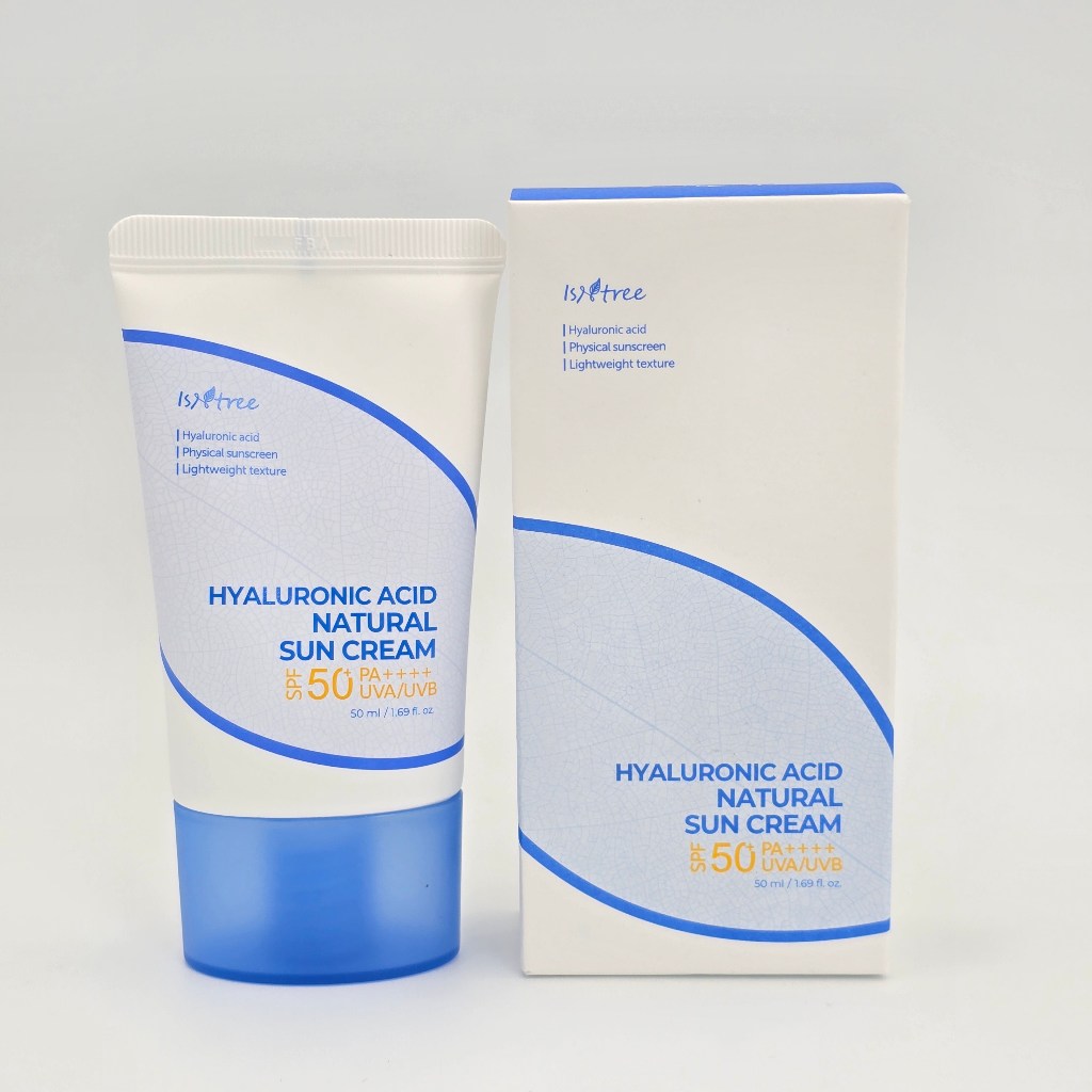 كريم الحماية من الشمس الطبيعي بحمض الهيالورونيك من اسنتري 50مل كريم الحماية من الشمس الطبيعي بحمض الهيالورونيك من اسنتري 50مل