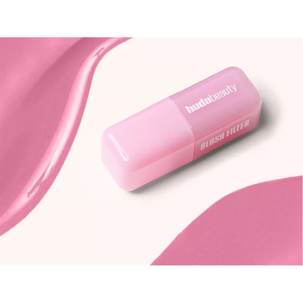 أحمر الخدود السائل من هدى بيوتي - كريمي 4.5مل