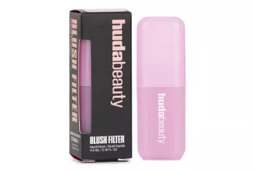 أحمر الخدود السائل من هدى بيوتي - كريمي 4.5مل