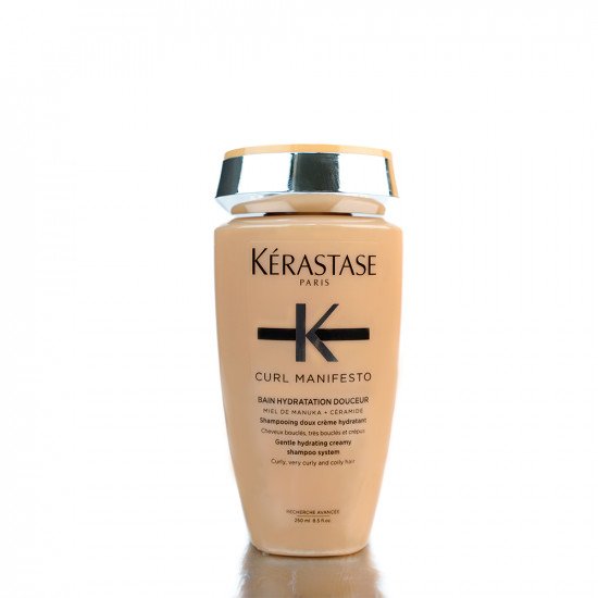 شامبو كيرل مانيفستو المرطب للشعر المجعد من كيراستس 250مل