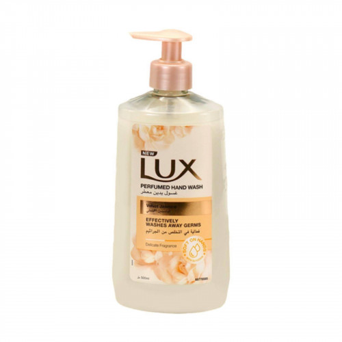 غسول يدين لوكس الياسمين المخملي 500مل غسول يدين لوكس الياسمين المخملي 500مل