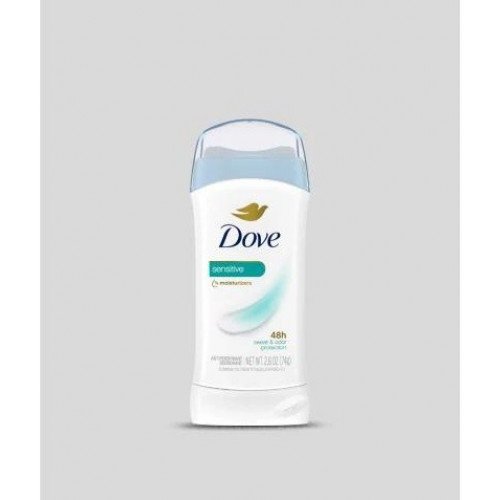 دوف مزيل عرق مضاد للتعرق للبشرة الحساسة