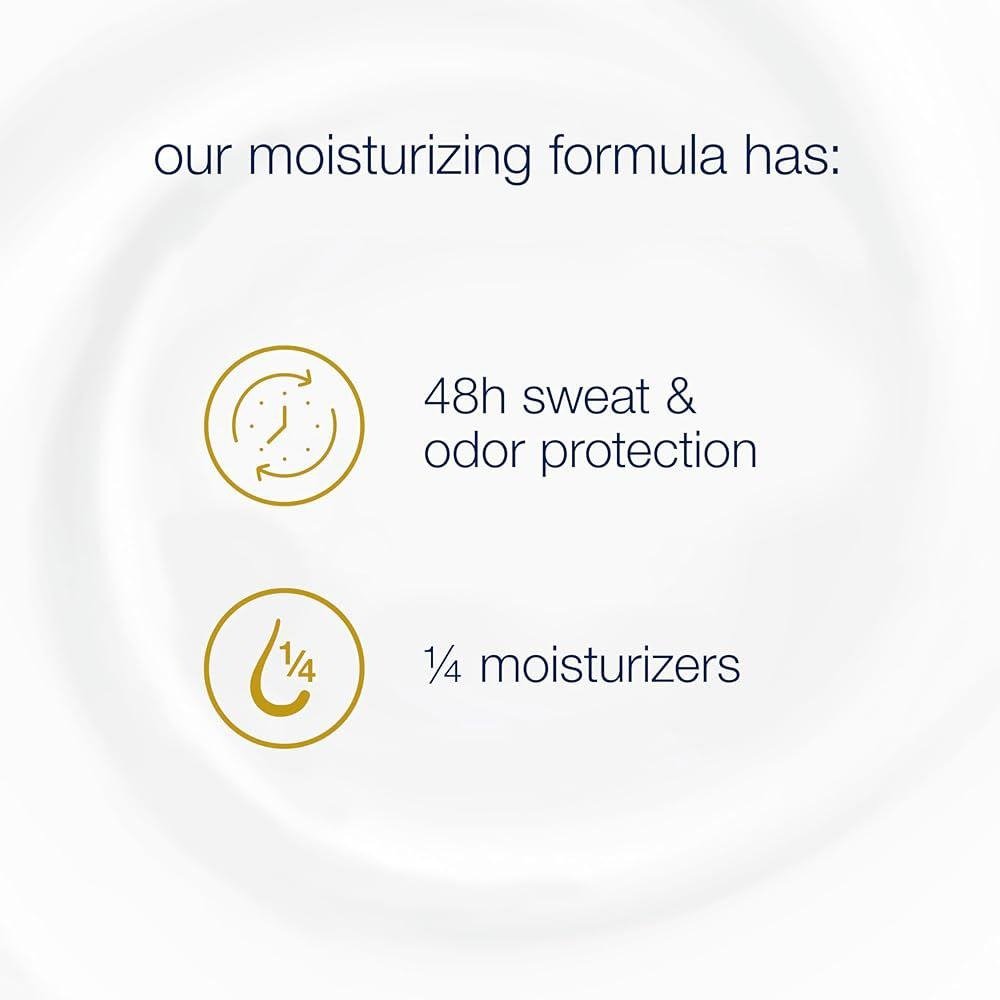 مزيل عرق مضاد للتعرق من دوف- فريش 74 مل