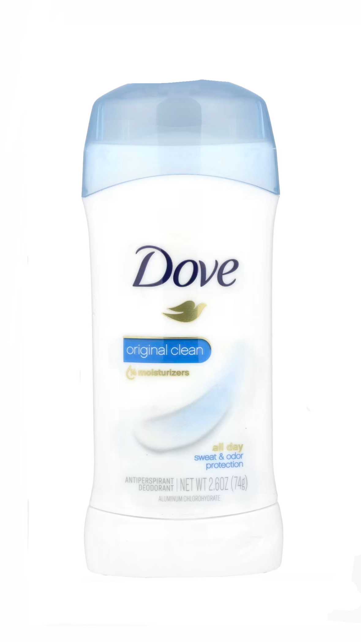 مزيل العرق اوريجينال كلين المضاد للتعرق من دوف للجنسين مزيل العرق اوريجينال كلين المضاد للتعرق من دوف للجنسين