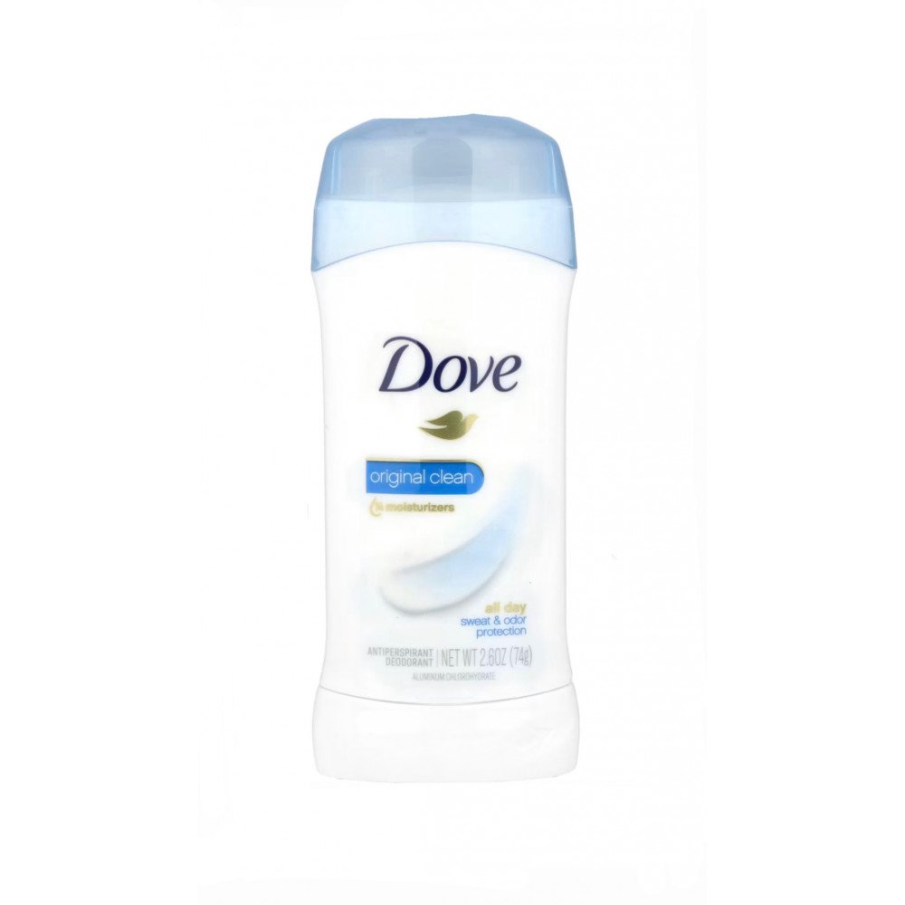 مزيل العرق اوريجينال كلين المضاد للتعرق من دوف للجنسين مزيل العرق اوريجينال كلين المضاد للتعرق من دوف للجنسين