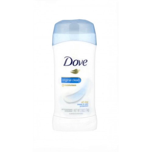 مزيل العرق اوريجينال كلين المضاد للتعرق من دوف للجنسين