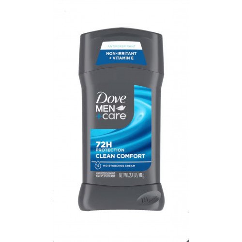 دوف ستيك مزيل عرق دوف للرجال ترطيب وحماية 72 ساعة