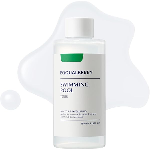 تونر يومي لترطيب وتجديد بشرة الوجه سويمنق بول 155مل تونر يومي لترطيب وتجديد بشرة الوجه سويمنق بول 155مل