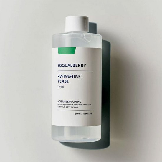 تونر يومي لترطيب وتجديد بشرة الوجه سويمنق بول 300مل