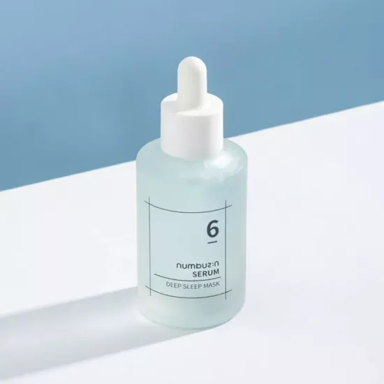 سيروم نومبوزين رقم 6 لقناع النوم العميق 50 مل سيروم نومبوزين رقم 6 لقناع النوم العميق 50 مل