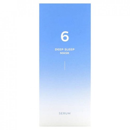 سيروم نومبوزين رقم 6 لقناع النوم العميق 50 مل سيروم نومبوزين رقم 6 لقناع النوم العميق 50 مل