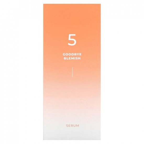 سيروم نومبوزين رقم 5 للتخلص من العيوب 50 مل سيروم نومبوزين رقم 5 للتخلص من العيوب 50 مل