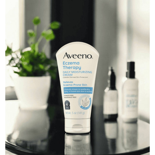 افينو كريم مرطب يومي لعلاج الاكزيما 141ج