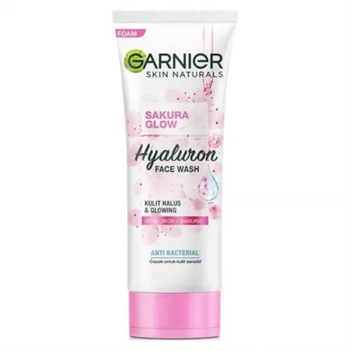 رغوة غارنييه ساكورا جلو بينكيش 100مل