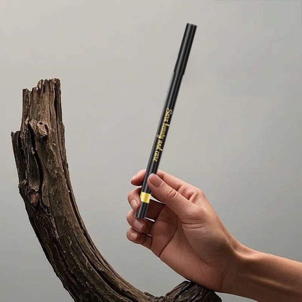 ساره بيوتي كحل كريمي اسود فاحم ضد الماء