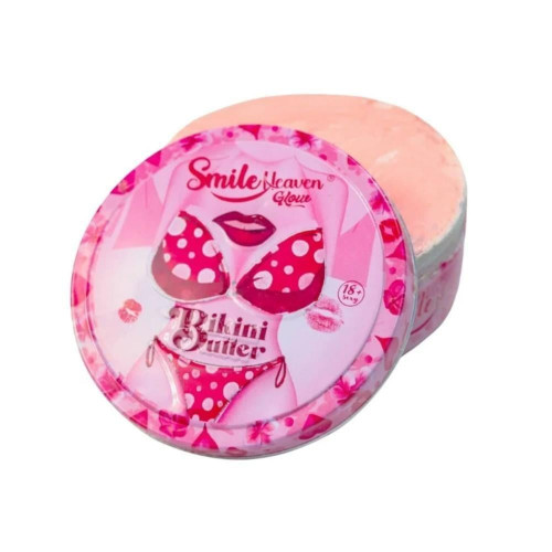 زبدة تفتيح وترطيب منطقة البيكيني والأندر آرم 125مل