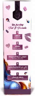  غسول منطقة البيكيني للنساء، بالمارشميلو من سمايل هيفن250 مل