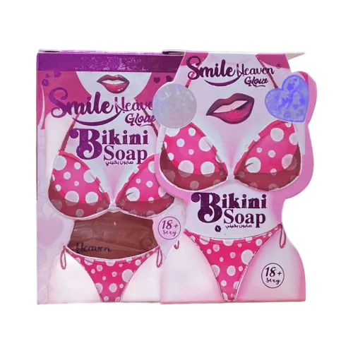 صابونة البكيني بتر من سمايل هيفن 125ج