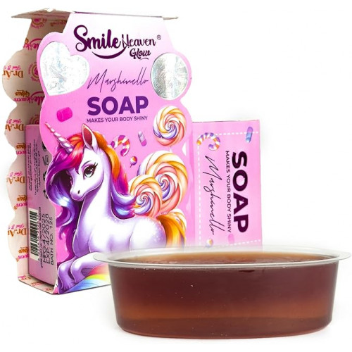 صابون سمايل هيفن بالمارشميلو 125ج