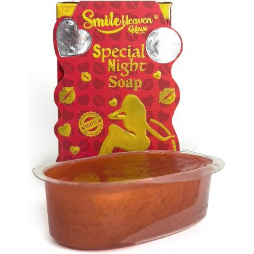 صابون سمايل هيفن ليلة خاصة للاستخدام اليومي، ١٢٥ج